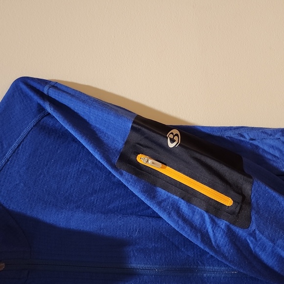 Icebreaker Merino zippered jacket - Picture 2 of 7